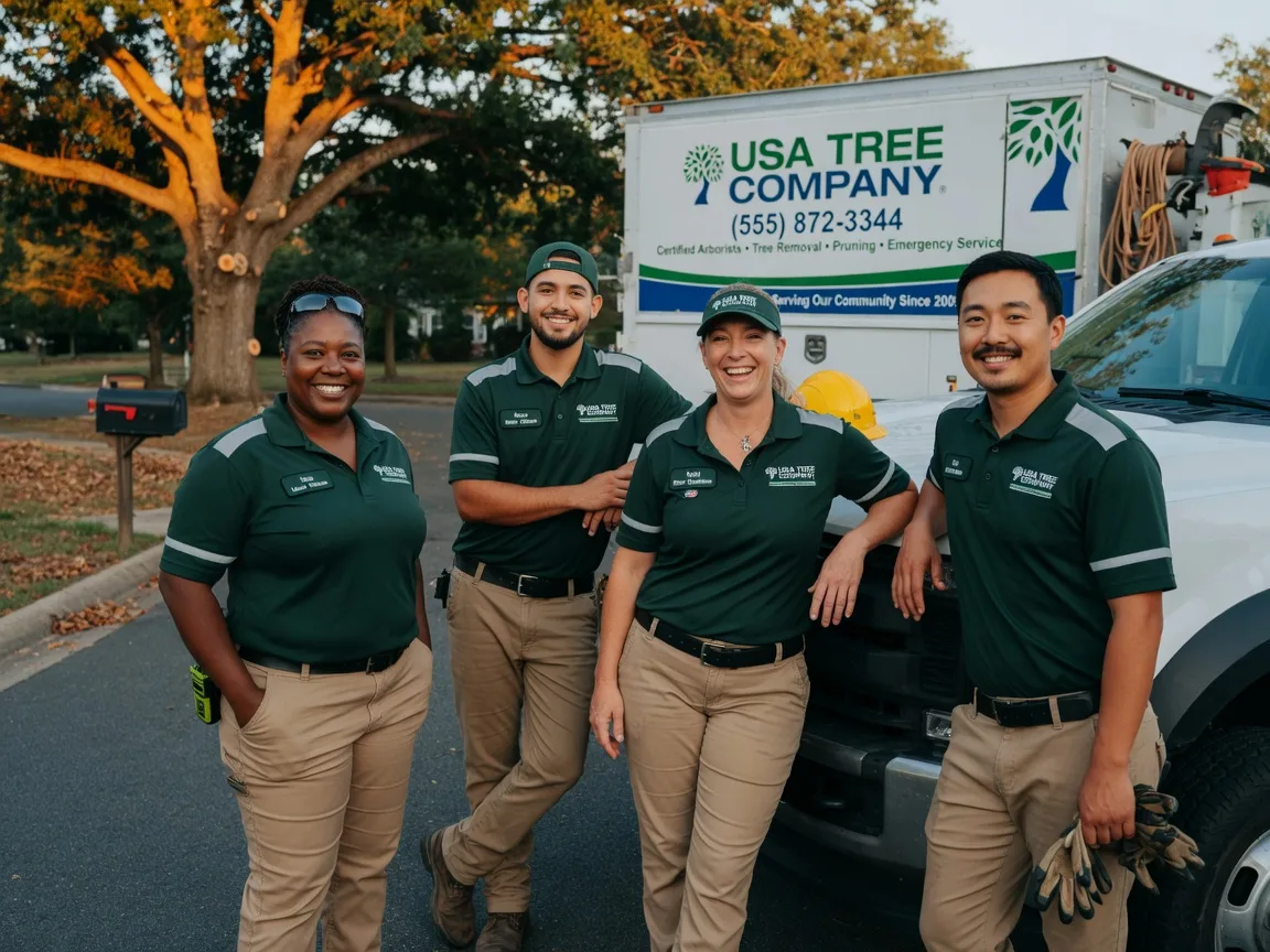 Tree Care company in Hays, KS